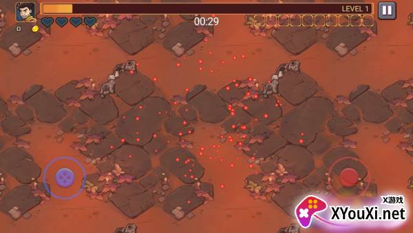 mars survivors(火星幸存者)免广告中文版游戏下载