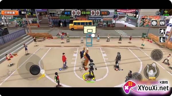篮下王者手游官方最新版下载 篮下王者手游官方最新版下载