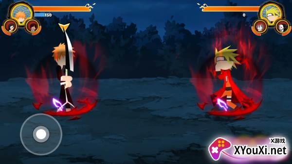 火柴人灵魂格斗下载手机版