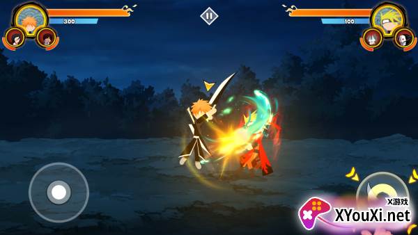 火柴人灵魂格斗下载手机版