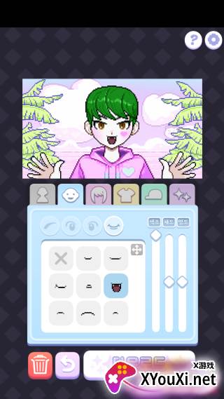 像素少女波卡游戏最新版本下载(Pixel Poca)