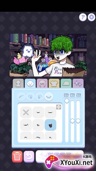 像素少女波卡游戏最新版本下载(Pixel Poca)