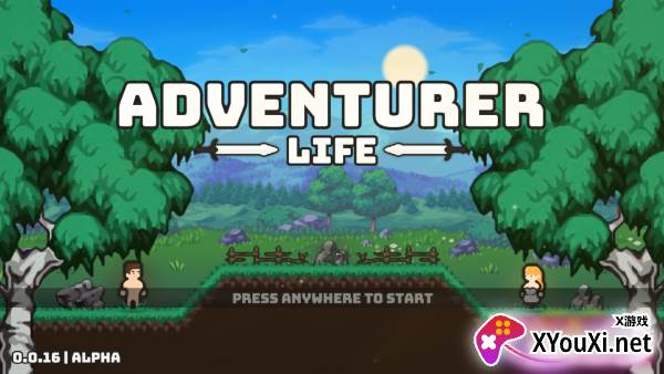 冒险家生活游戏下载(Adventurer Life)