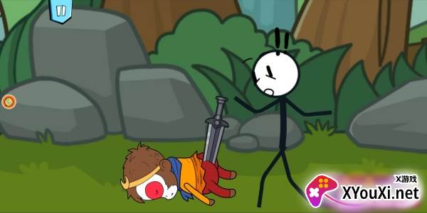 火柴人大逃亡总集篇游戏下载最新版