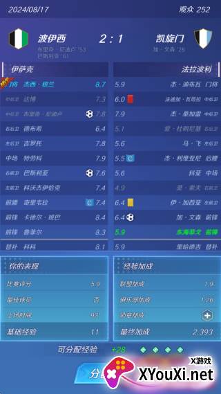 足球巨星崛起游戏最新版2025下载