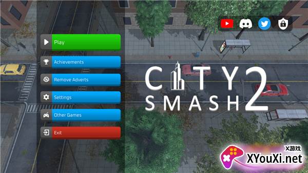城市毁灭2模拟器(City Smash2)最新版下载
