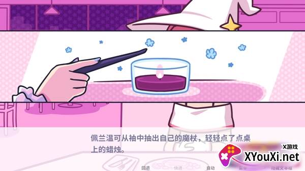 Starry Flowers汉化版游戏下载(花映繁星)