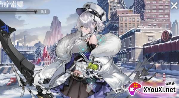 绯色回响九游渠道服下载 绯色回响九游渠道服下载