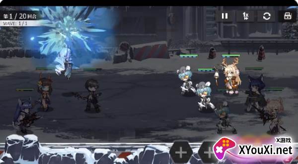 绯色回响九游渠道服下载 绯色回响九游渠道服下载