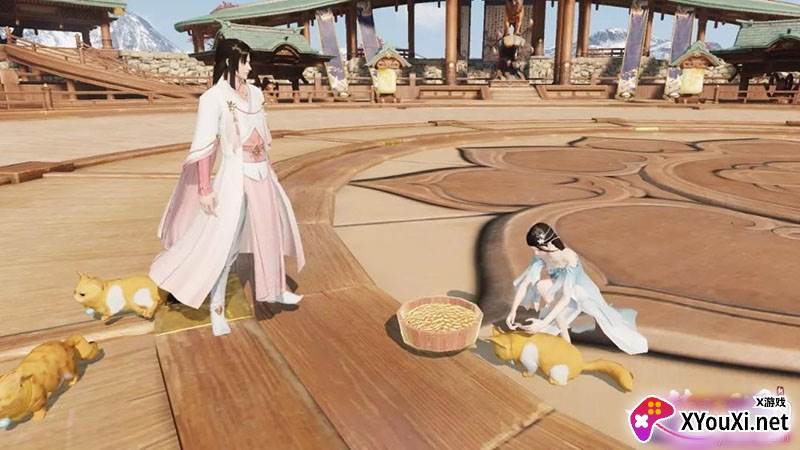 网易一梦江湖手游官方版 网易一梦江湖手游官方版