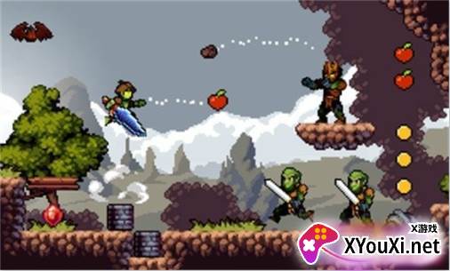 苹果骑士地下城