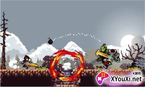 苹果骑士地下城