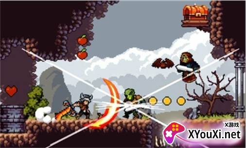 苹果骑士地下城