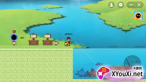 创游世界楚新钓游戏免费下载安装