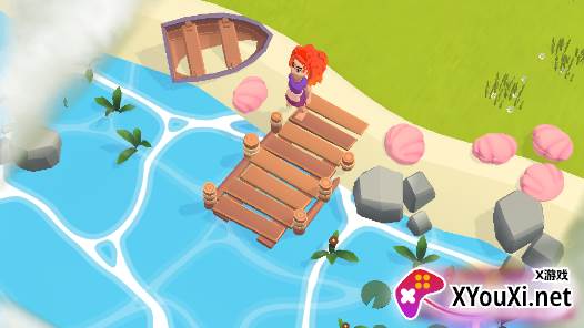 岛屿村游戏下载免广告版