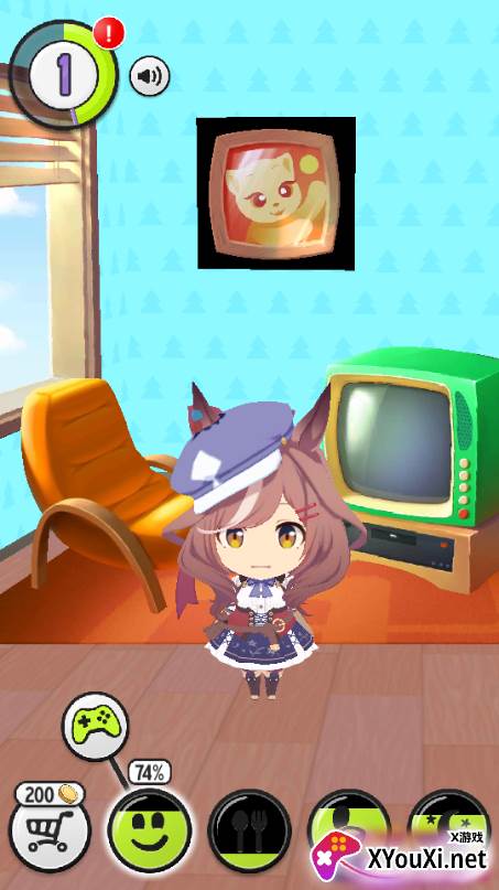 我的哈基米会说话的哈基米游戏下载