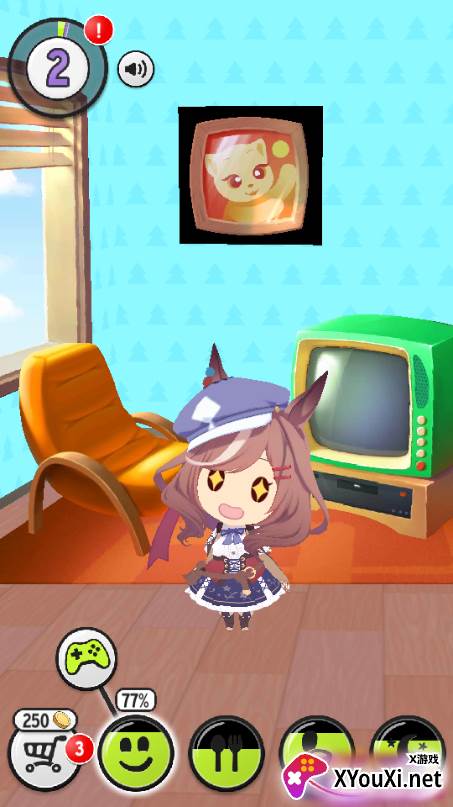 我的哈基米会说话的哈基米游戏下载