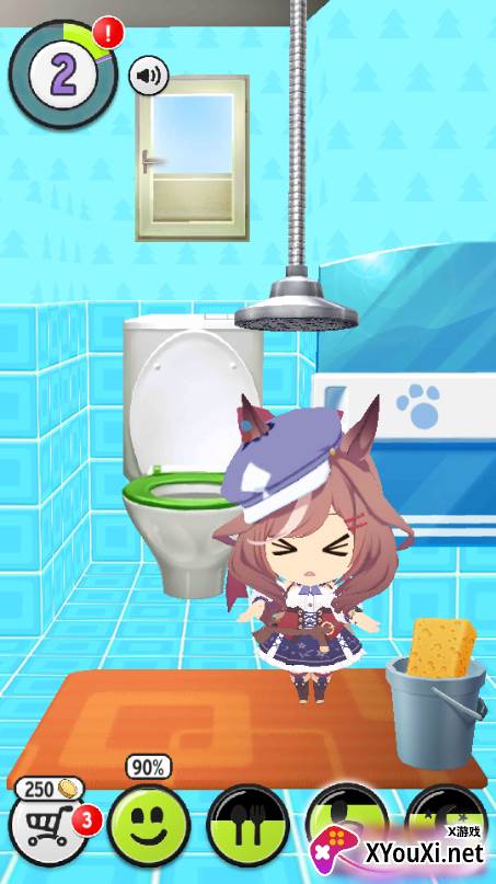 我的哈基米会说话的哈基米游戏下载