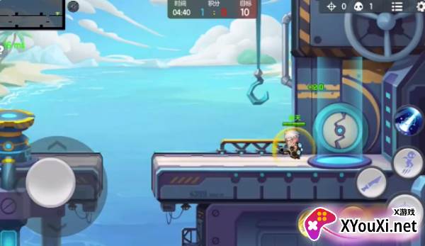 小小突击队vivo渠道服下载 小小突击队vivo渠道服下载