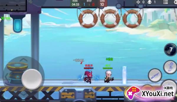 小小突击队vivo渠道服下载