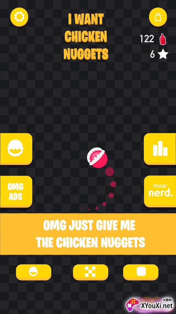 鸡块大乱斗手游单机版截图