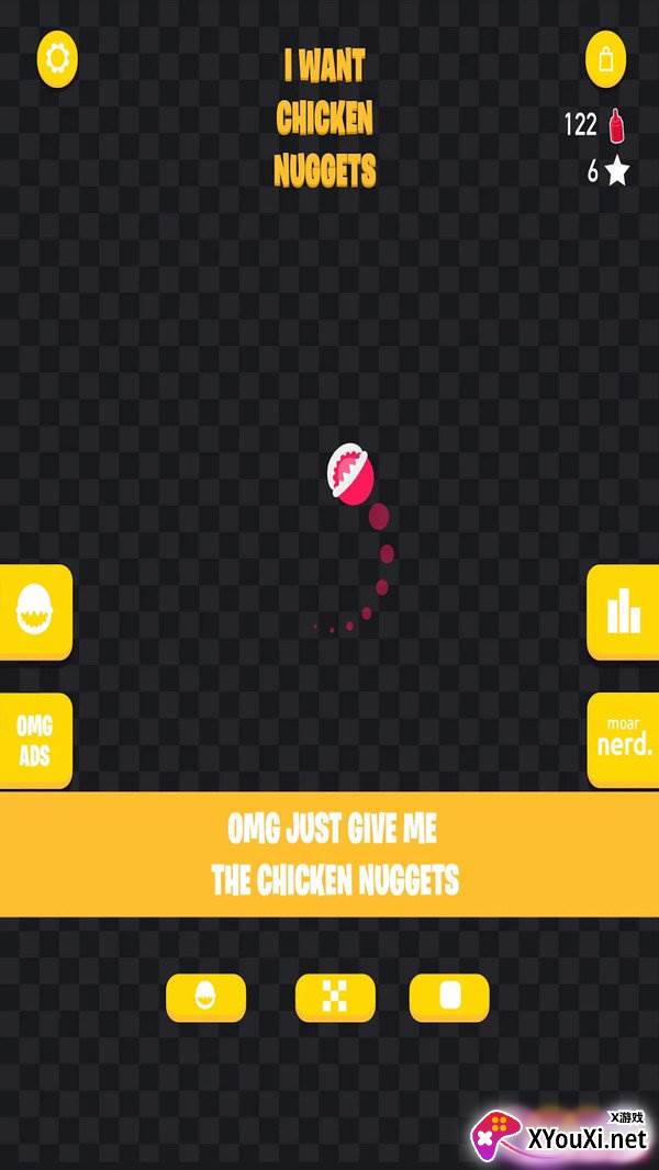 鸡块大乱斗手游单机版截图