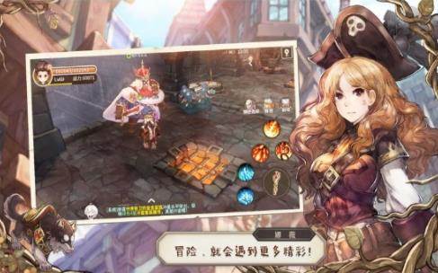 曙光修士手游最新版截图