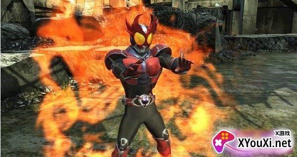 All DX Henshin Belt(假面骑士01模拟器游戏升级版)截图