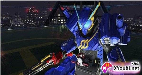 All DX Henshin Belt(假面骑士01模拟器游戏升级版)截图