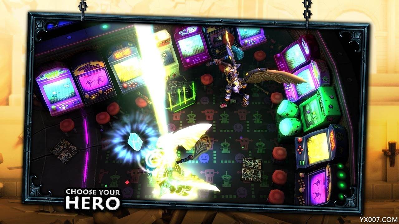 SoulCraft 2(灵魂争霸2汉化版)截图