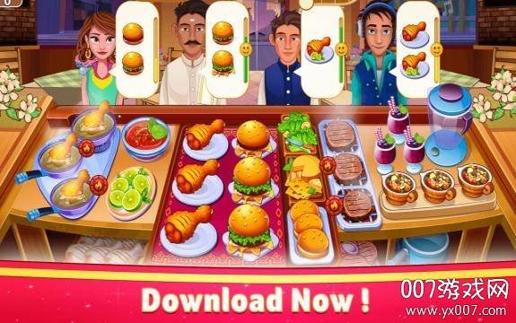 Cooking Star(印度烹饪明星大师版)截图