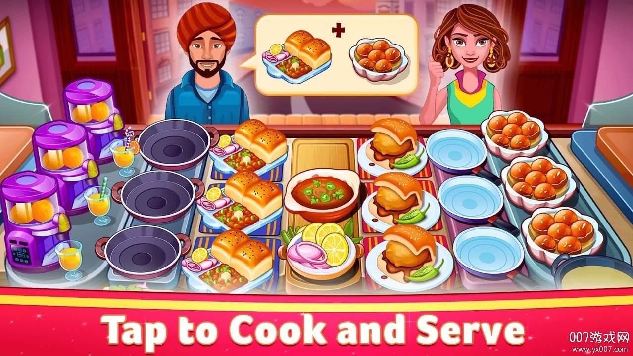 Cooking Star(印度烹饪明星大师版)截图