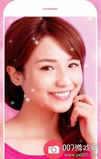 轻甜萌颜相机无广告版截图