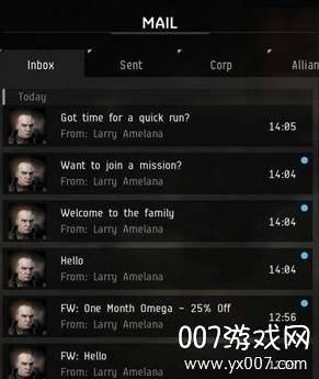 EVE Portal星战前夜盒子截图
