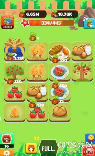 合并美食大亨手游冒险版截图