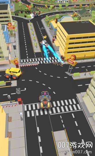 指尖卡车手游单机版截图