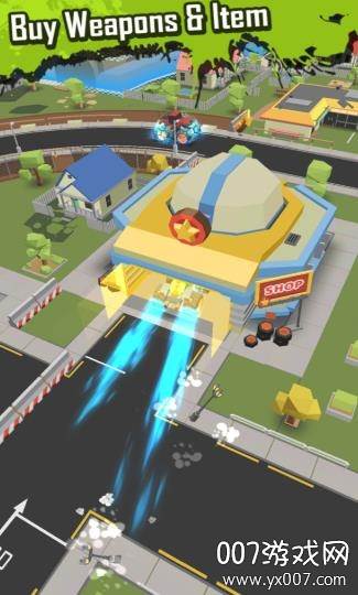 指尖卡车手游单机版截图