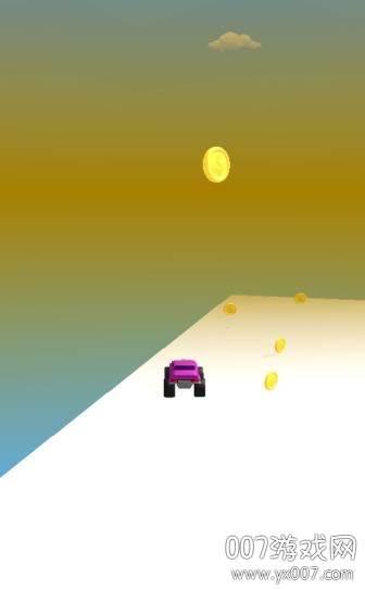 卡车行驶3D版截图