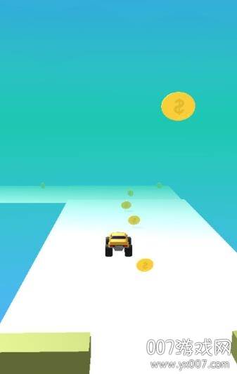 卡车行驶3D版截图