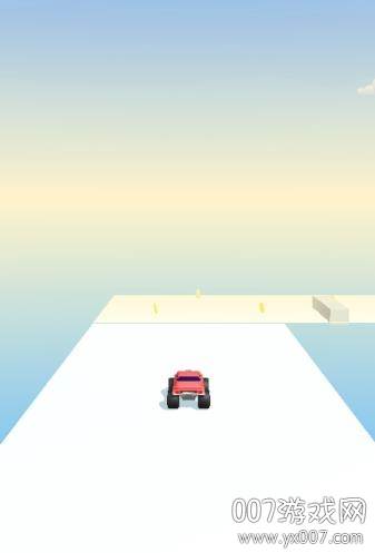 卡车行驶3D版截图