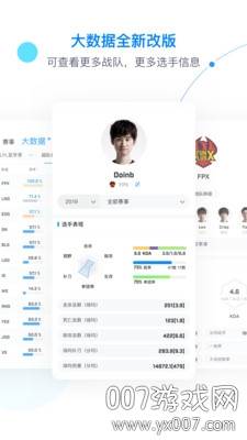 Score电竞赛事社区实时数据版截图