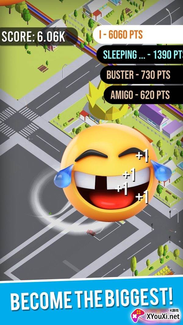表情包破坏城市单机版截图