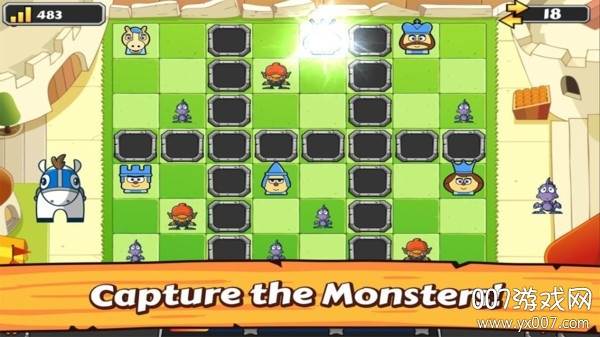 勇者自走棋手游竞技版截图