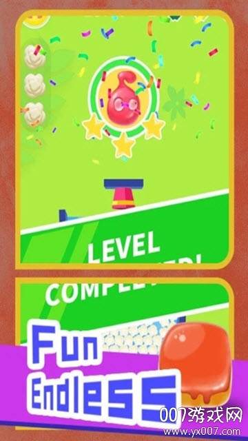 糖果风暴单机版截图