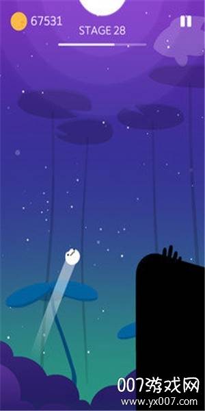 月下青蛙手游卡通版截图