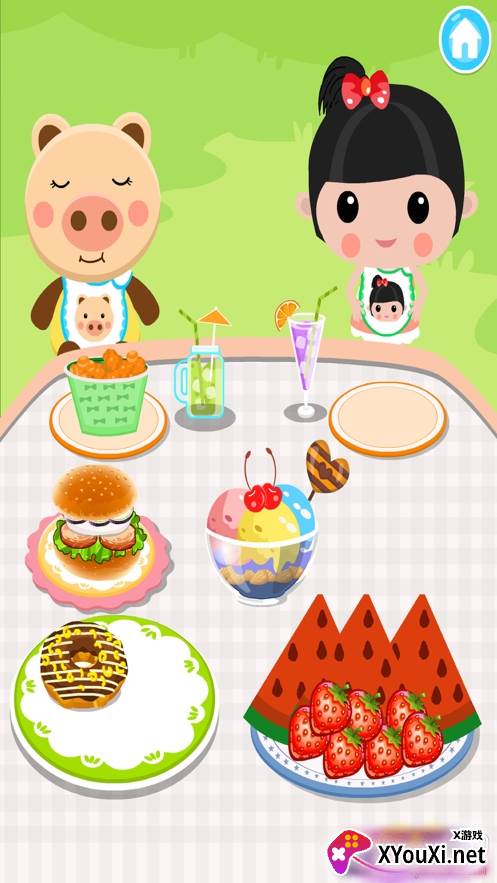 糖糖郊游历险记手游单机版截图