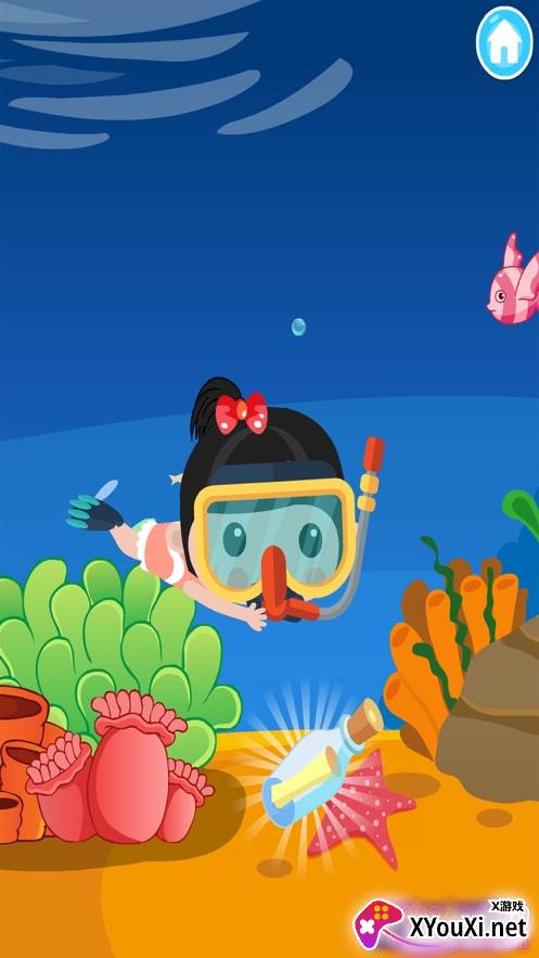 糖糖郊游历险记手游单机版截图