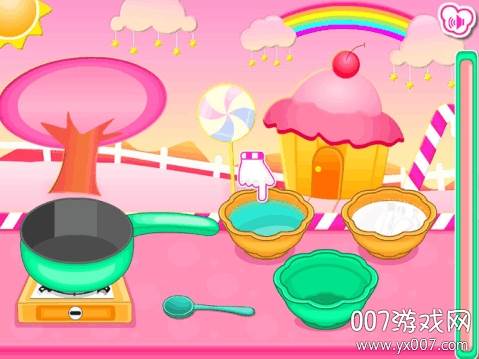 美味蛋糕达人单机版截图