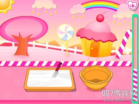 美味蛋糕达人单机版截图