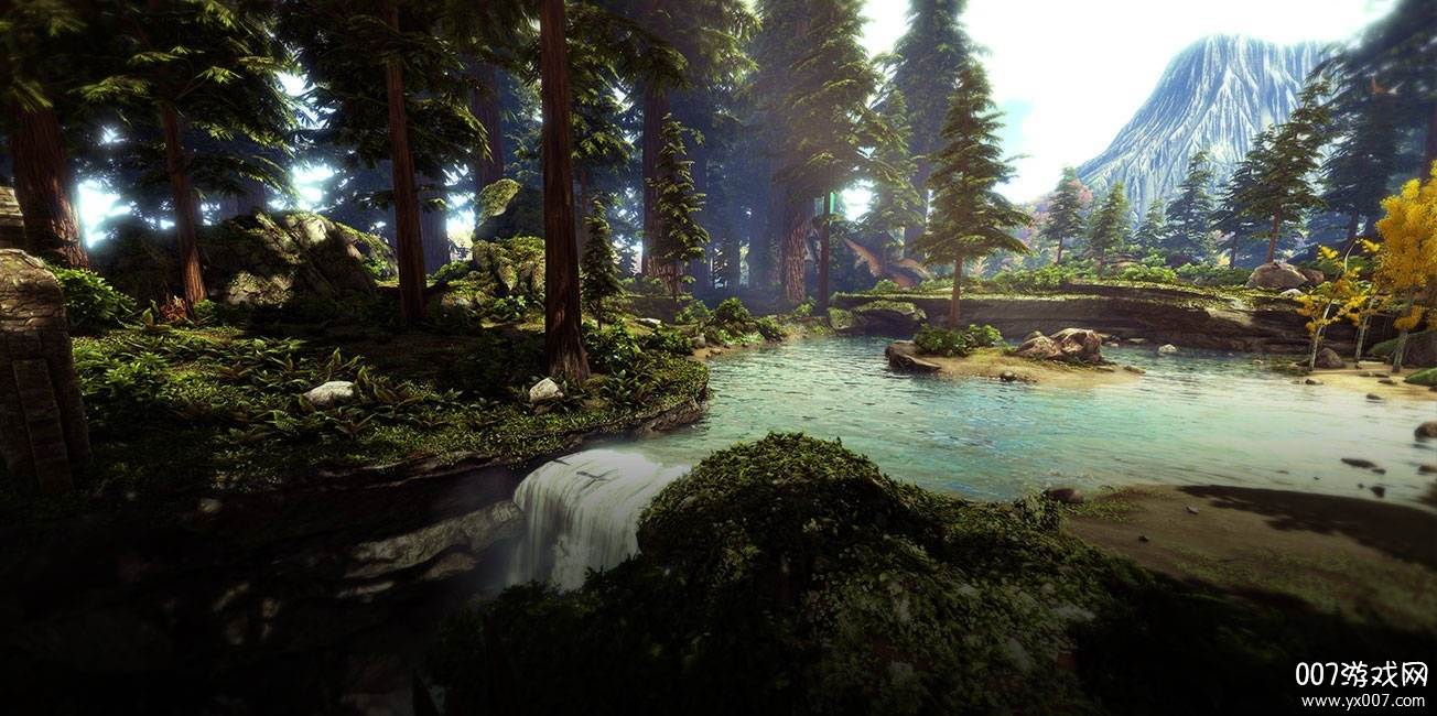 ARK: Survival Evolved(方舟生存进化手官方版)截图